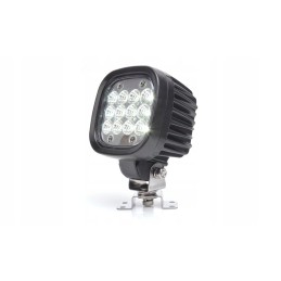 Darbinė lempa 12LED 5400lm buvo stipri e20 halogeninė