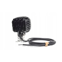 Darbinė lempa 12LED 5400lm buvo stipri e20 halogeninė