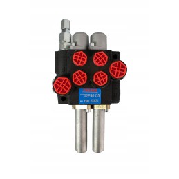 Hidraulinis skirstytuvas su trosais 1 5 m ratui