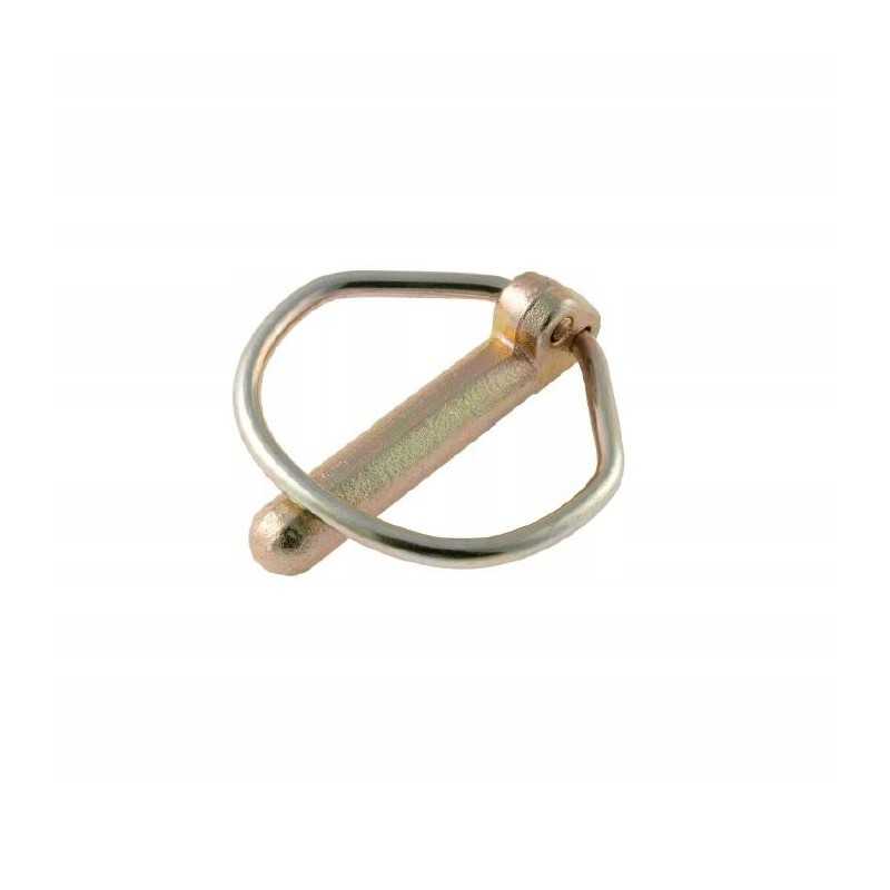 Smeigtukas su žiedu rubig 12x45 oe10 5