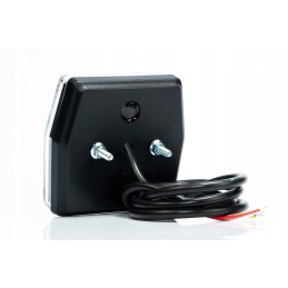 3 funkcijų LED galinis žibintas traktoriui ir priekabai