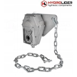 Daugiklis 10kw 1 3 8 w gr2 sav. hidrolideris