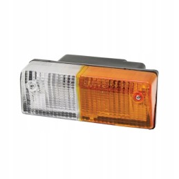 Gabaritinis žibintas, posūkio signalas, kairė