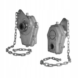 Daugiklis 20kw 1 3 8 g gr2 gr3 sav hidrolideris