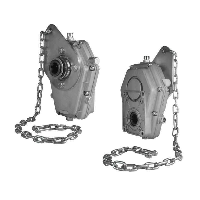 Daugiklis 20kw 1 3 8 g gr2 gr3 sav hidrolideris