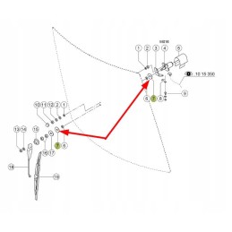 622638 0 stiklų valytuvų ploviklis
