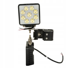 Darbinių lempų rinkinys 144 led 144w 3600lm 12v 24v