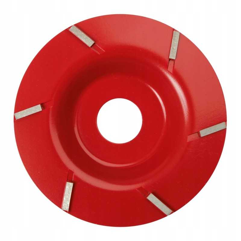 Kanopinis diskas 125mm 58016358 granitas