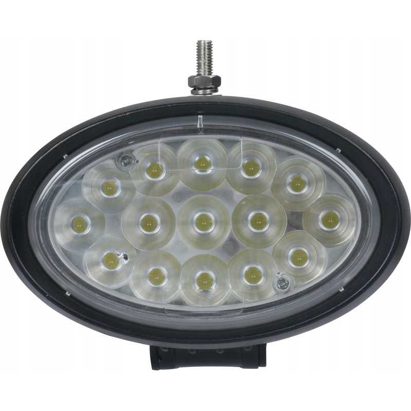 Led darbinis žibintas 4100 liumenų taškinio pluošto massey fergus