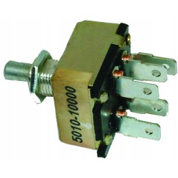 Ventiliatoriaus jungiklis New Holland Case Deutz 6675176