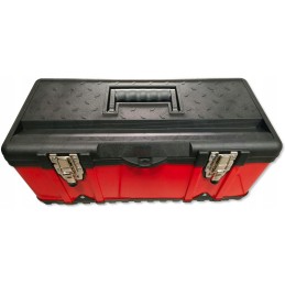 Įrankių dėžė su įdėklu 470 x 238 x 203 mm