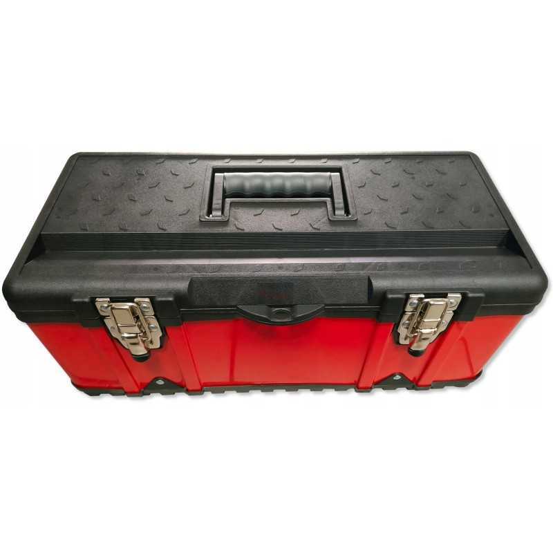 Įrankių dėžė su įdėklu 470 x 238 x 203 mm