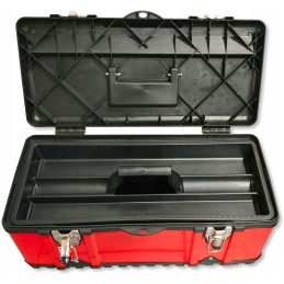 Įrankių dėžė su įdėklu 470 x 238 x 203 mm