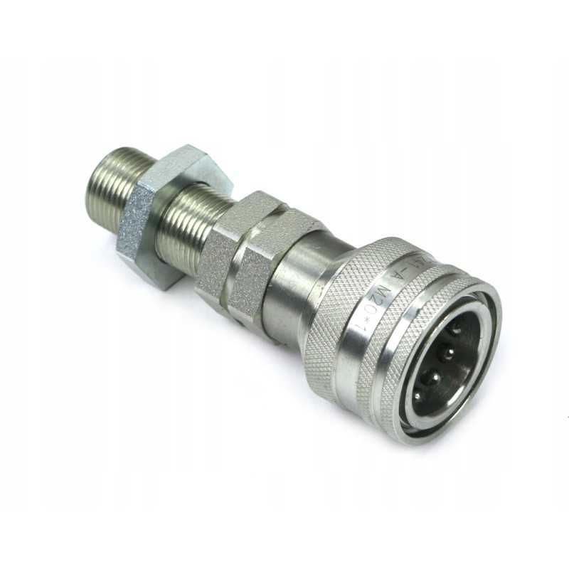 Hidraulinio lizdo slėgio šalintuvas m20x1 5