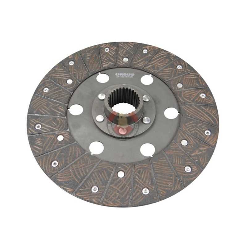 Sankabos diskas 2 st 280 su 28 dantimis, originalus Ursus