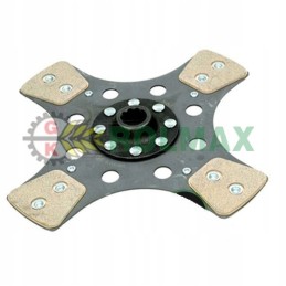 Sankabos disko korpusas new holland 47134874