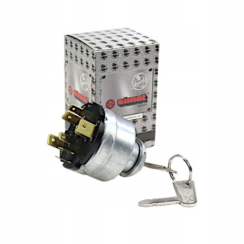 Ursus 3512 mf3 mf4 premium uždegimo jungiklis