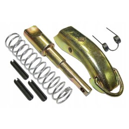 Viršutinės trauklės kablio remonto komplektas