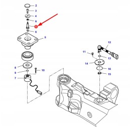 F350300020270 jutiklio kaištis