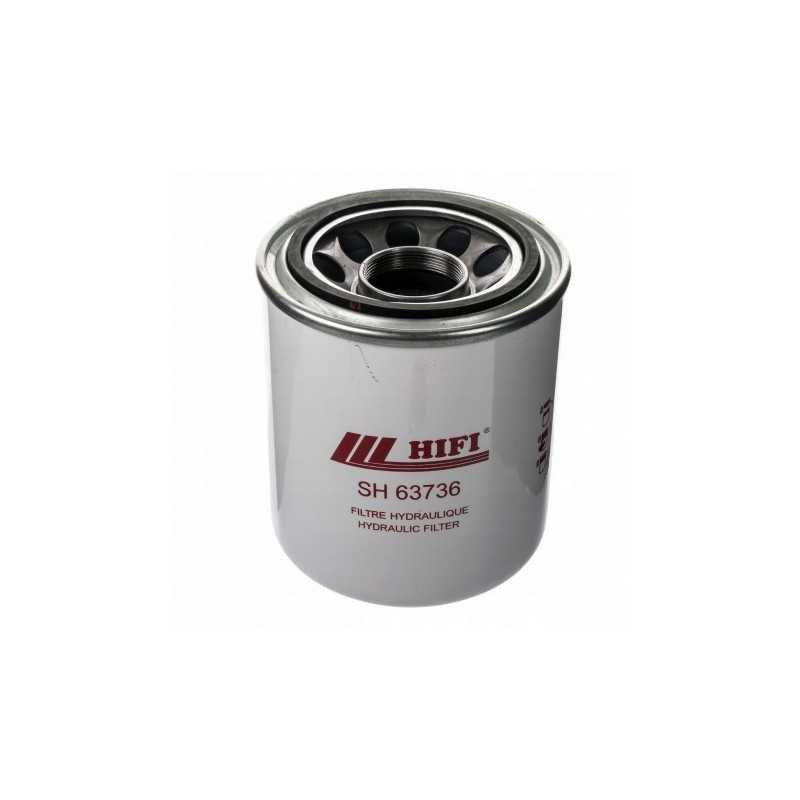 Alyvos filtras hydr new holland case 84257511 hifi