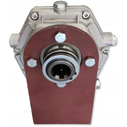 PTO daugiklis siurbliui, didelis tvirtinimo kronšteinas