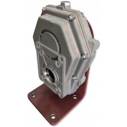 PTO daugiklis siurbliui, didelis tvirtinimo kronšteinas