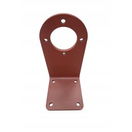 PTO daugiklis siurbliui, didelis tvirtinimo kronšteinas