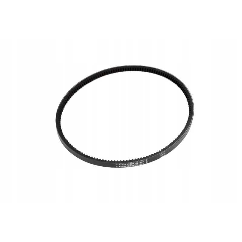 X696623300000 oro kondicionieriaus kompresoriaus trapecinis diržas