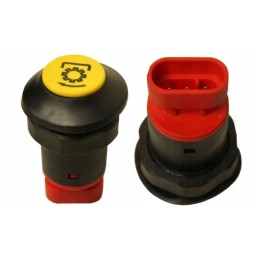 Maitinimo relės kovos jungiklio korpusas new Holland