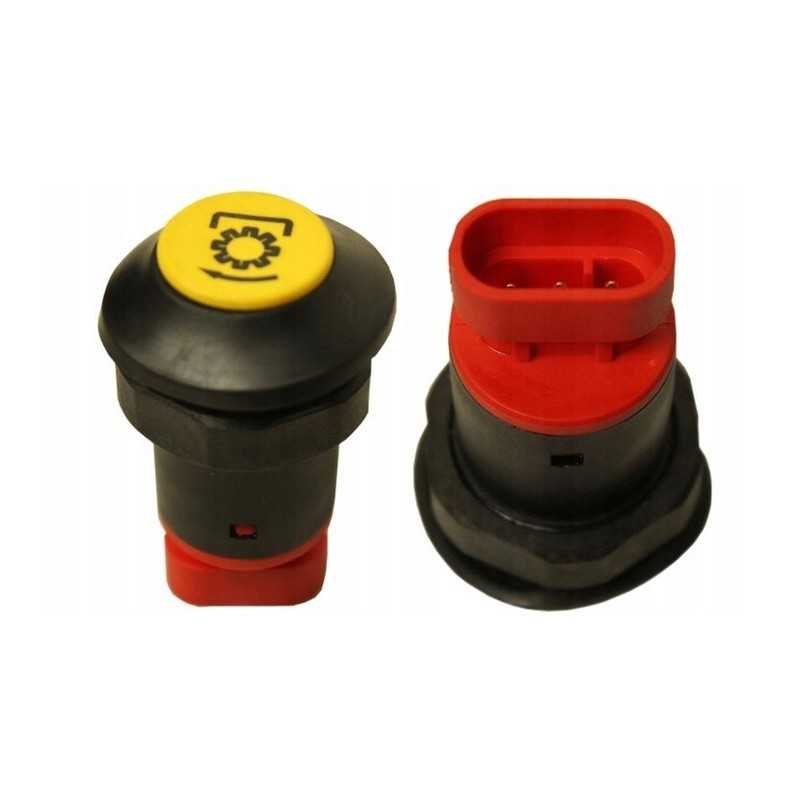 Maitinimo relės kovos jungiklio korpusas new Holland