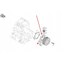 F731200610030 vandens siurblys