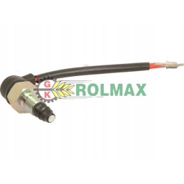 Sankabos pedalo jungiklis naujas holland korpusas 47813872