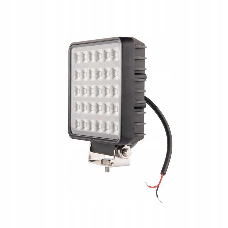 Darbo lempa 30xled 3800 lm 30w pajungimas