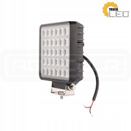 Darbo lempa 30xled 3800 lm 30w pajungimas