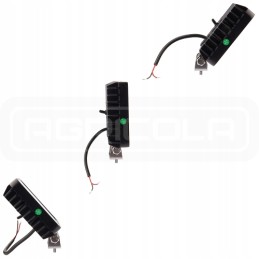 Darbo lempa 30xled 3800 lm 30w pajungimas