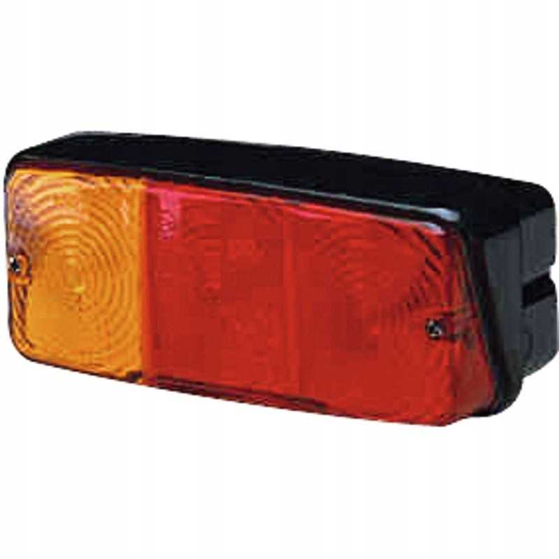 Deutz Fahr Cobo galinis kairysis kombinuotas žibintas