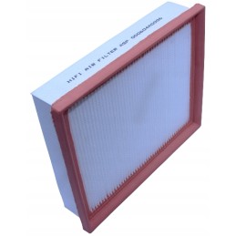 Festool ct cth ctl ctm hf dulkių siurblio filtras