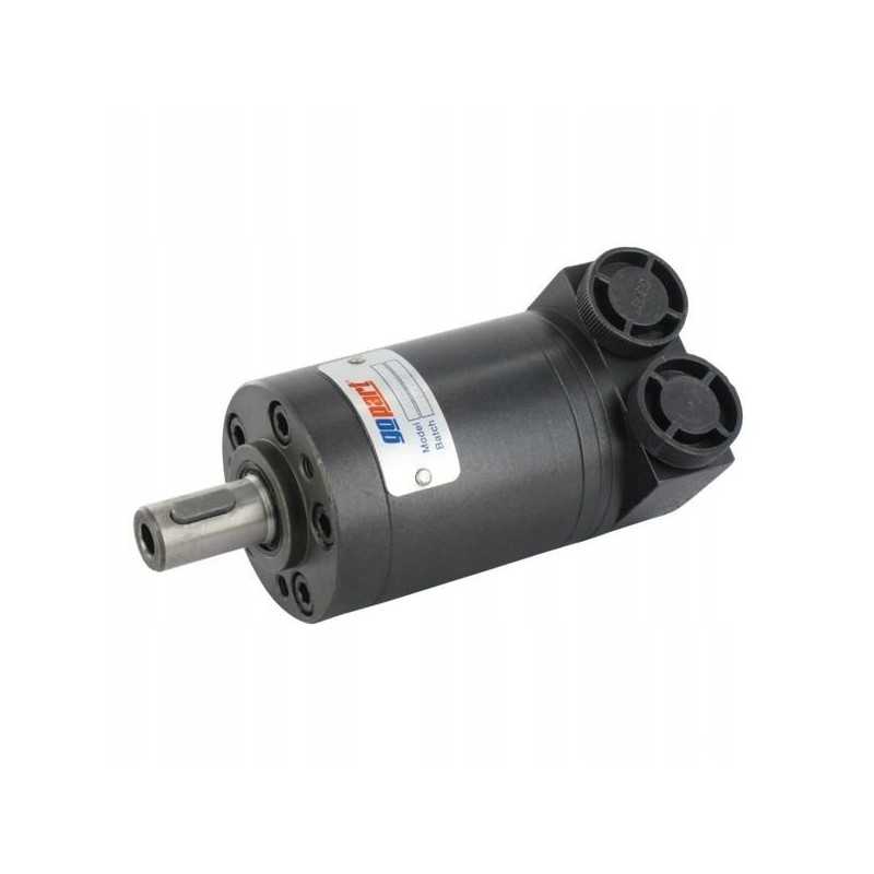 SMM8 mms BMM 16 mm orbitinis hidraulinis variklis 1