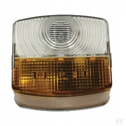 Posūkio ir stovėjimo lempos kombinuotas rh 21w he