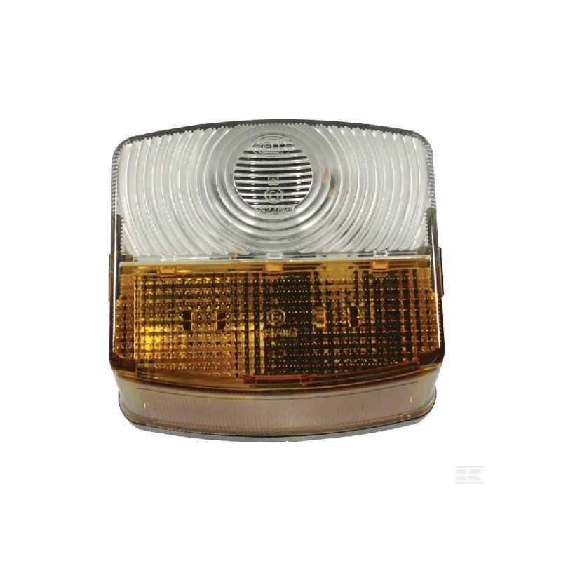 Posūkio ir stovėjimo lempos kombinuotas rh 21w he