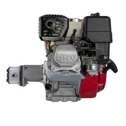 Vidaus degimo variklis honda gx160 ut2sx40h siurblys 2 45cm