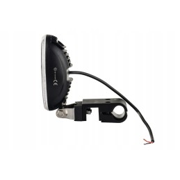 Darbo lempos 20led 60w 3800lm 12v 24v su laikikliu