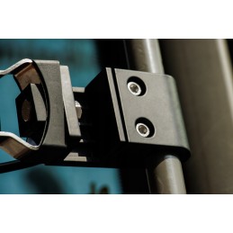 Darbo lempos 20led 60w 3800lm 12v 24v su laikikliu