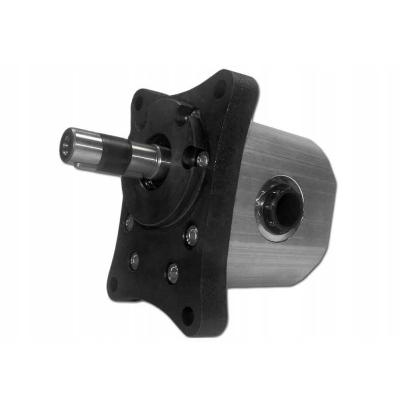 Hylmet troll loader hidraulinis siurblys