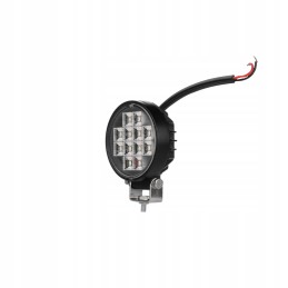 Darbo lempa 12xled 1800 lm 12w jungtis