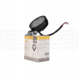 Darbo lempa 12xled 1800 lm 12w jungtis