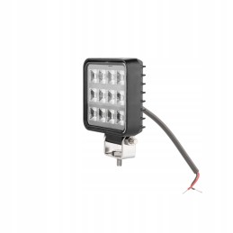 Darbo lempa 16xled 2100 lm 43w pajungimas