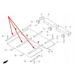 518041 0 medinė padavimo juosta
