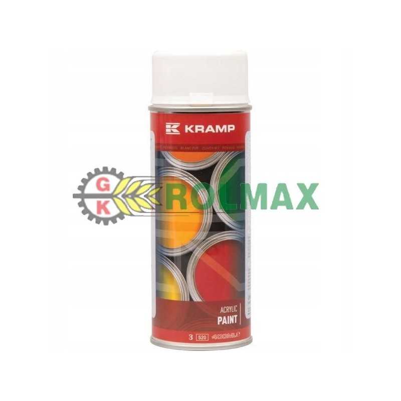 Dažų lakas ral9010 Alpine White 400 ml 901004