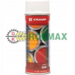 Dažų lakas ral9010 Alpine White 400 ml 901004